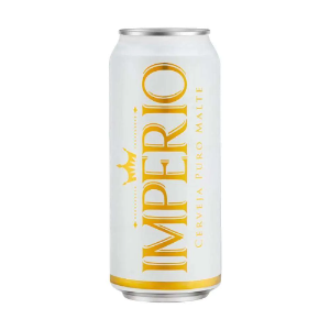 IMPERIO PILSEN LATÃO 473ML