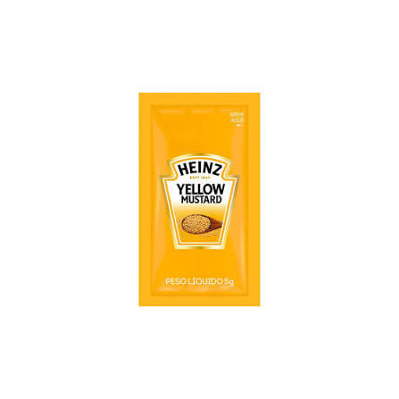 SACHE HEINZ MOSTARDA