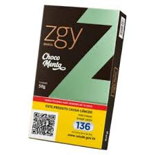 ESSENCIA ZGY CHOCO MENTA