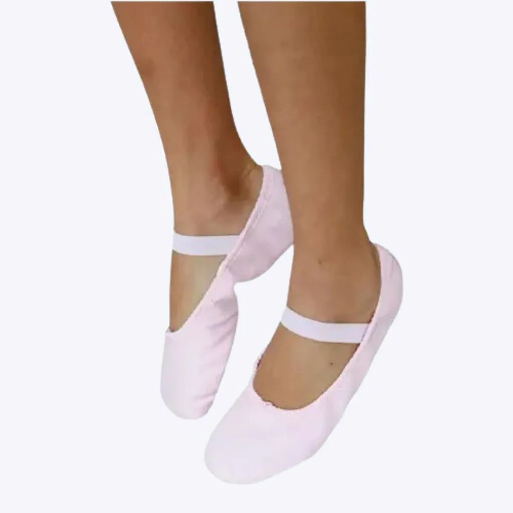 Sapatilha de balé - Rosa
