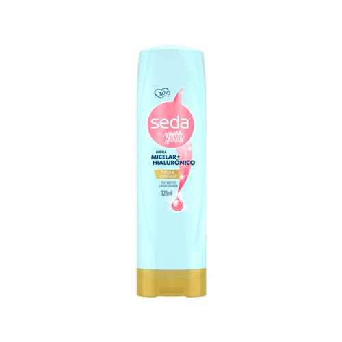 COND SEDA HIDRA MICELAR + HIALURONICO 325ML¬