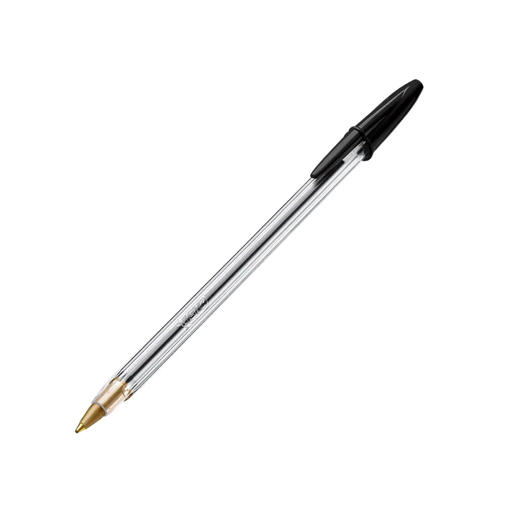 CANETA ESFEROGRAFICA BIC PRETA