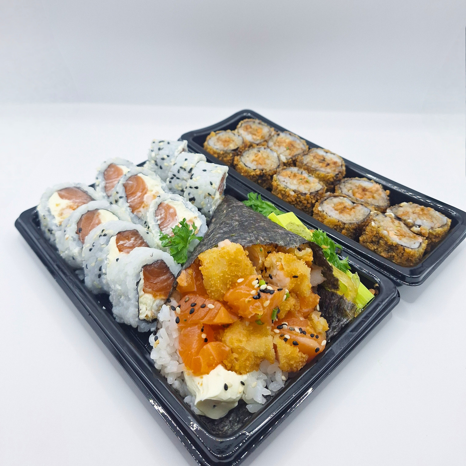 Combo Ebi (21 Peças)