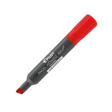 MARCADOR PILOT PINCEL ATÔMICO VERMELHO 