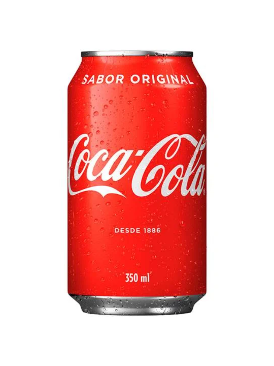 COCA COLA LATA
