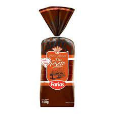 Pao Preto Farias 400g