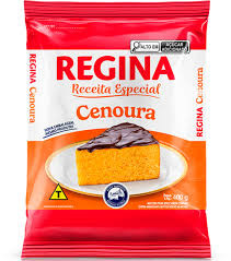MISTURA PARA BOLO REGINA 400G CENOURA