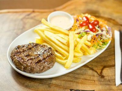 Burger Prato
