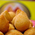 Mini Coxinha 