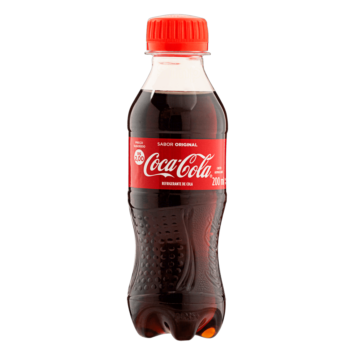 COCA COLA 200 ML