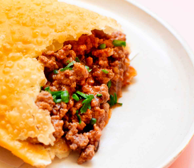 Pastel Carne Moída