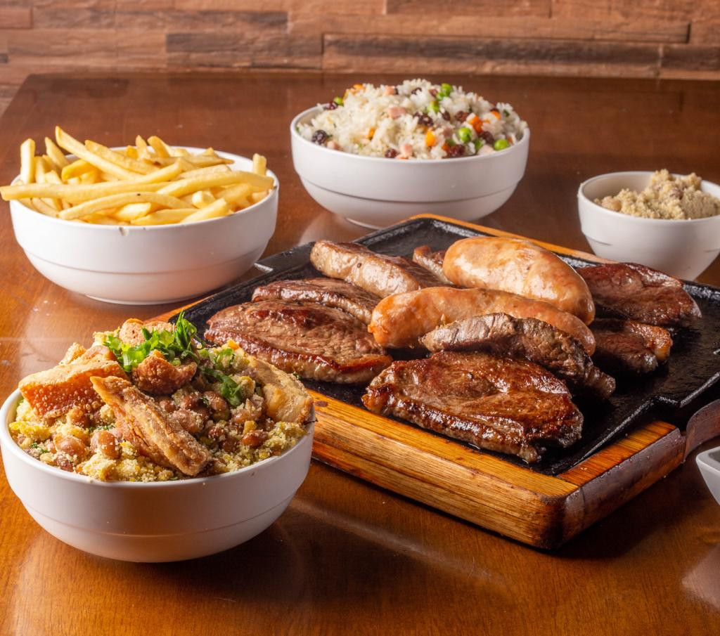 CHURRASCO MISTO (2P)