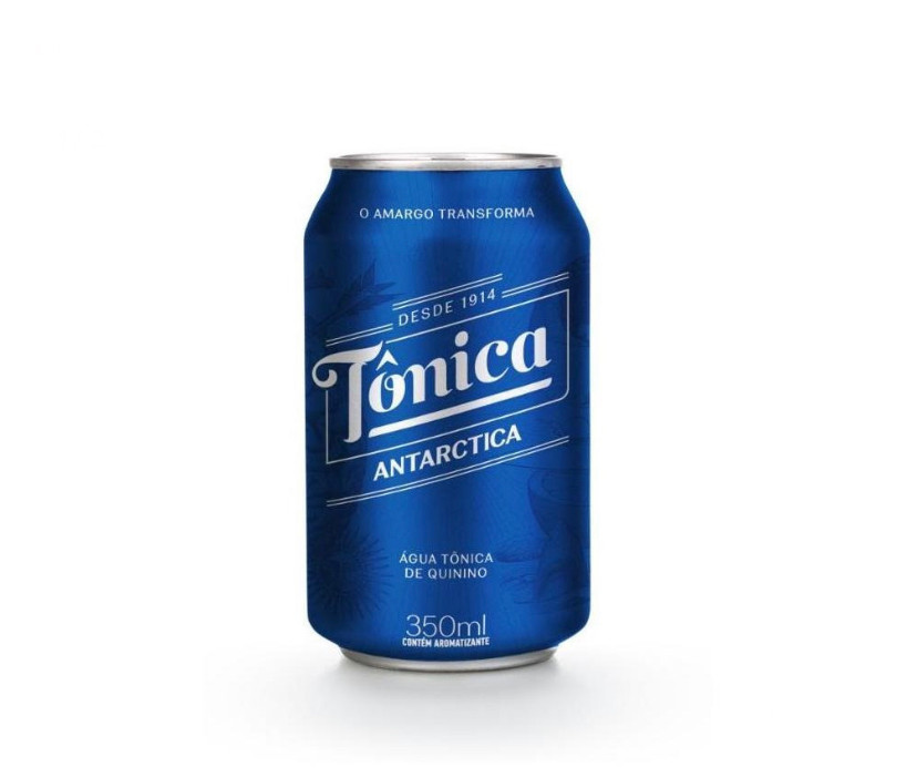 AGUA TONICA 