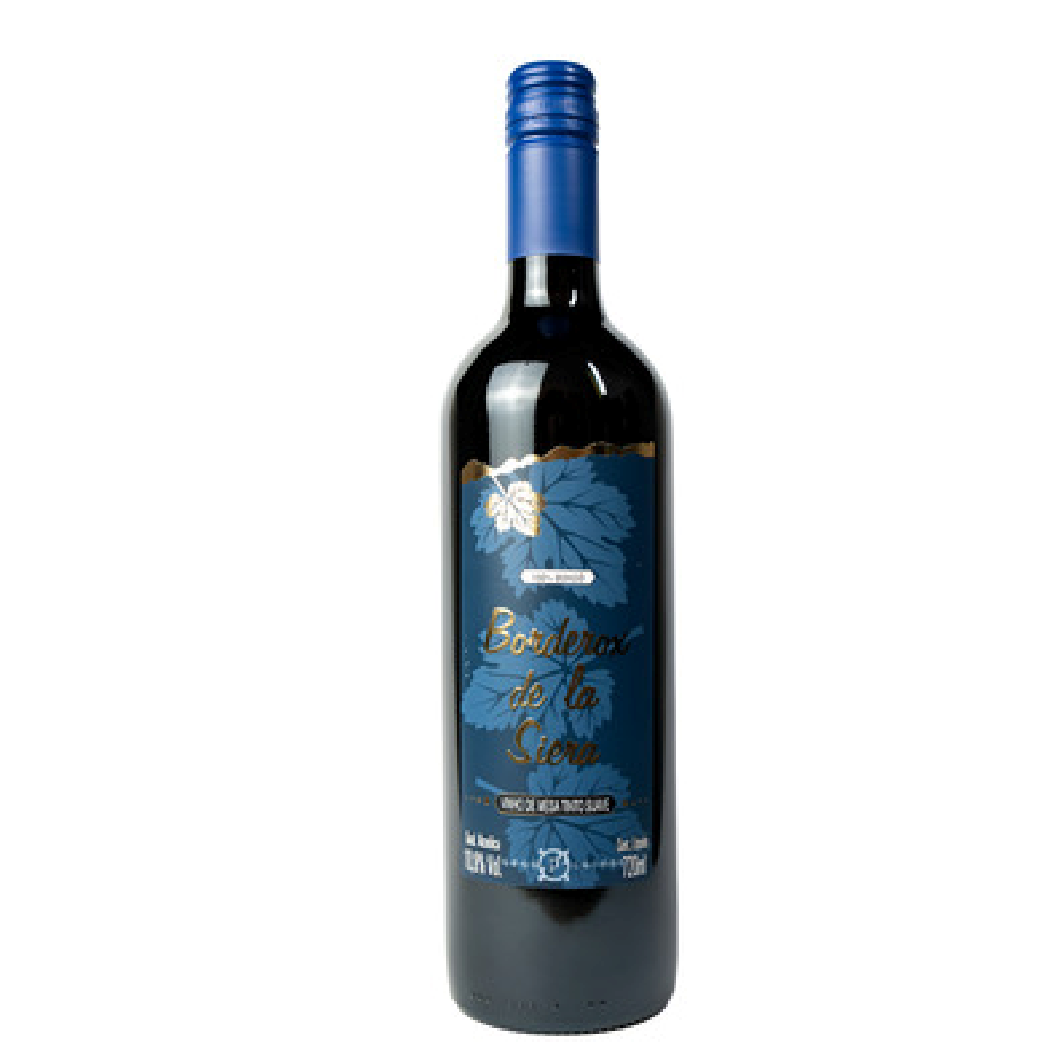 Vinho Tinto Bordeaux de La Sierra Suave