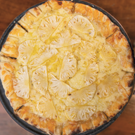 PROVOLONE COM ABACAXI MED