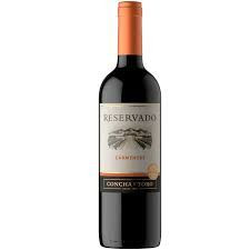  RESERVADO CONCHA Y TORO CARMENERE  750ML
