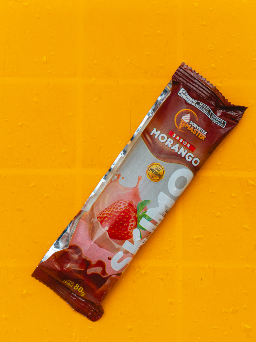 PICOLÉ SKIMO MORANGO PREMIUM