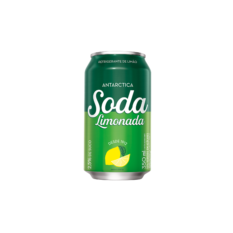 Soda limonada 