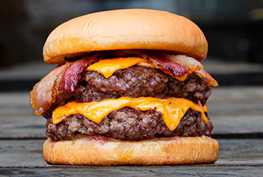 Double X-Bacon