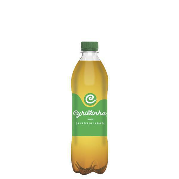 Cyrillinha Casca Da Laranja