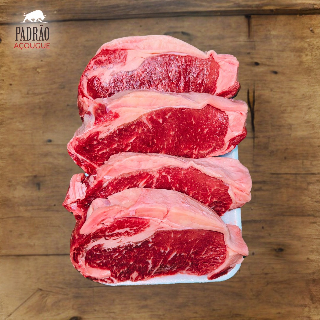Bife bovino para churrasco