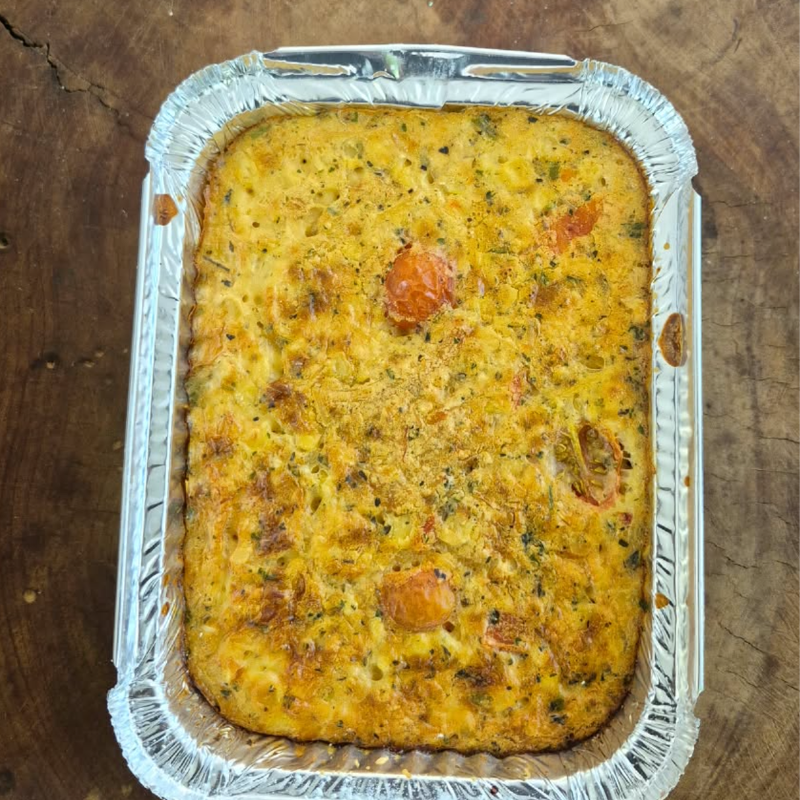 TORTA DE FRANGO 320 GRAMAS Congelado.