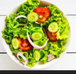 salada grande