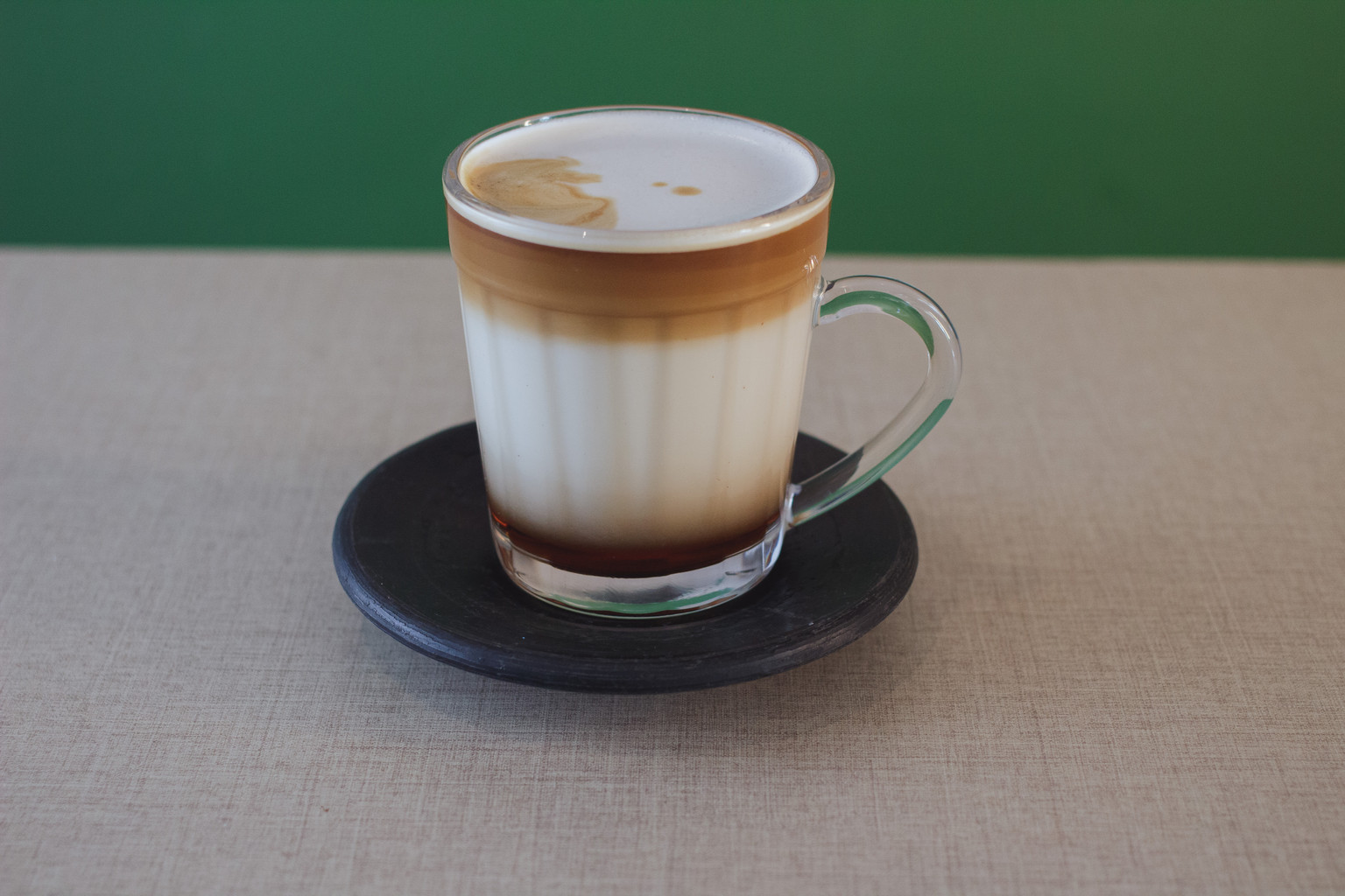 LATTE DE BAUNILHA