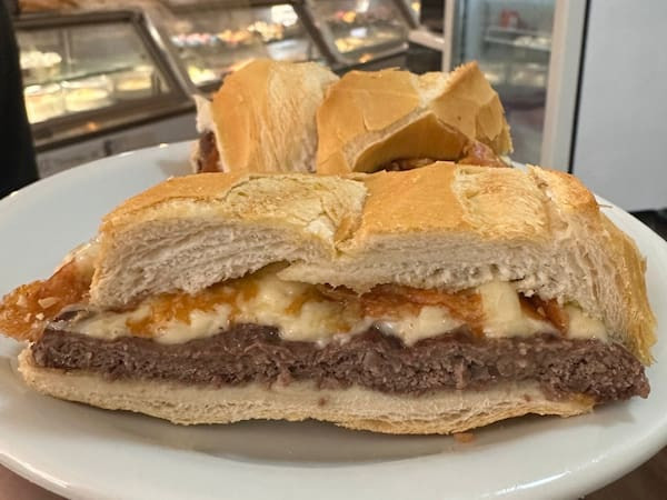 Cheese burguer