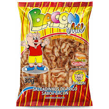 PELE BACON MIL PLUS 40G
