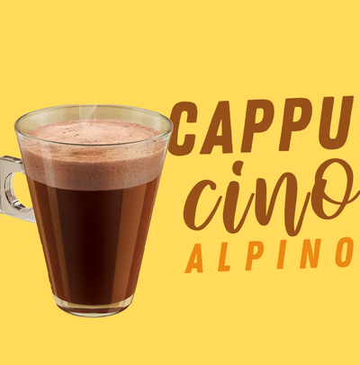 CAPPUCCINO ALPINO
