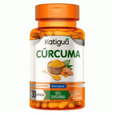 Curcuma 500mg Katingua Pt 30cap