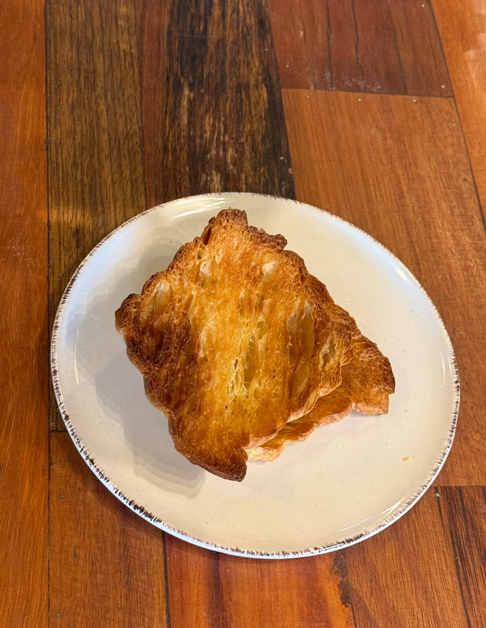 Croissant na Manteiga