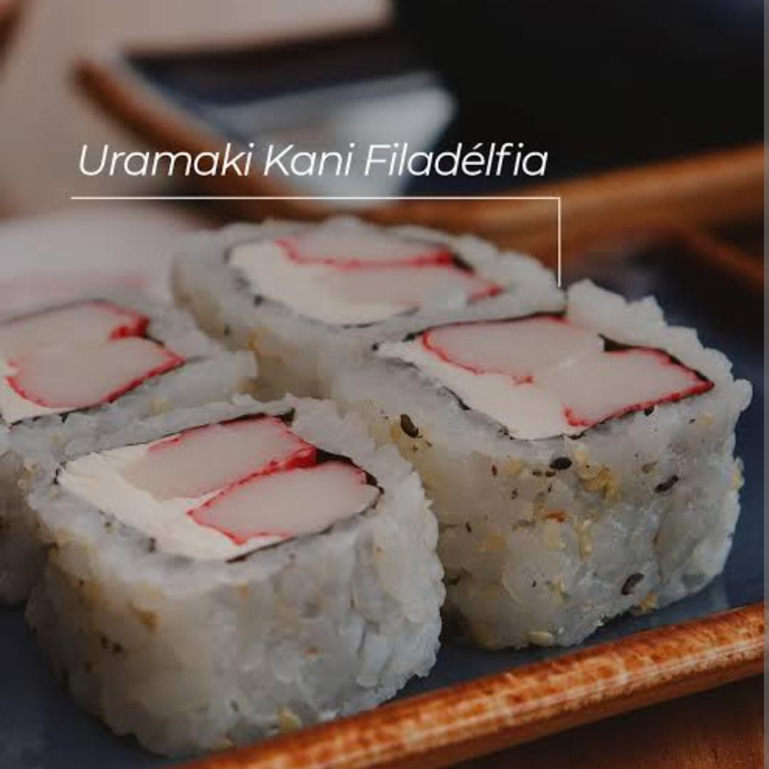 URAMAKI KANI - 10 PEÇAS