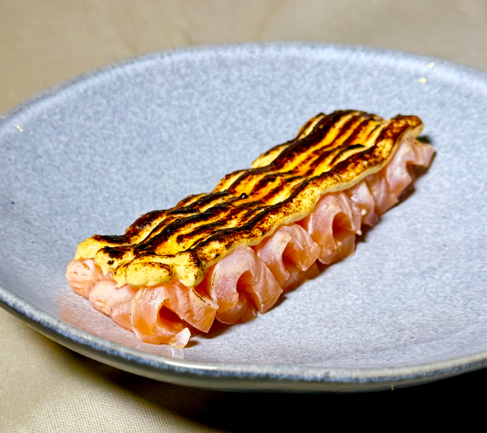 SASHIMI TAMAGO