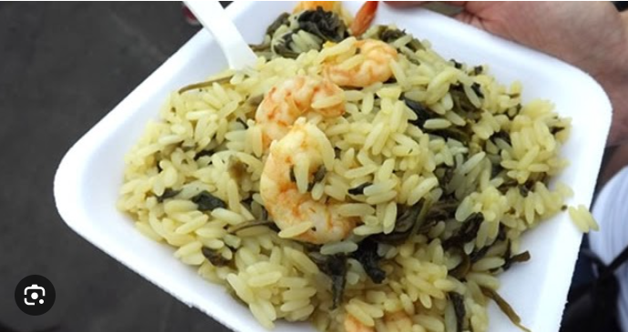 ARROZ PARAENSE