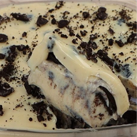 CREME DE NINHO COM OREO