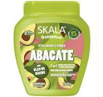 CREME HIDRATAÇÃO SKALA ABACATE 1KG CABELO