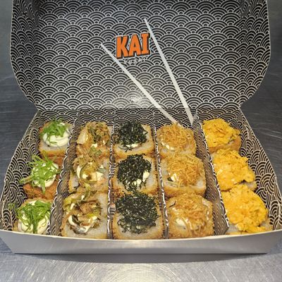 Combo Hot (15 Peças)
