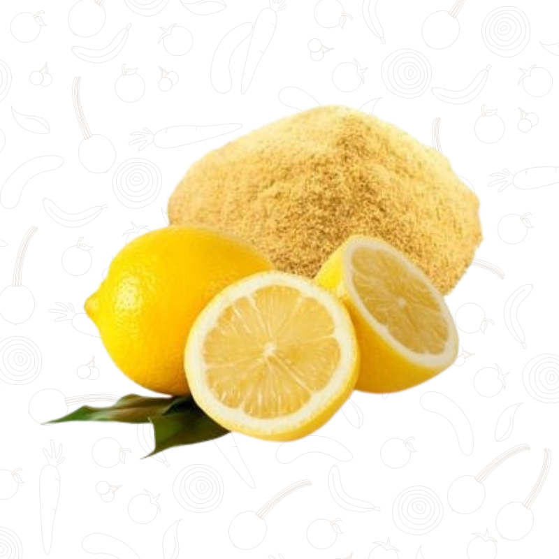 Limao Siciliano s/ Pimenta 100g