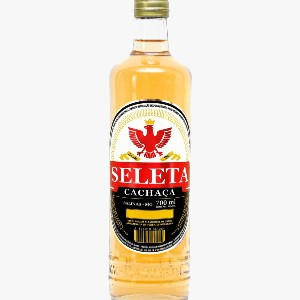 CACHAÇA SELETA  600ML