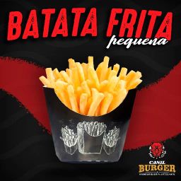 Porção de Fritas