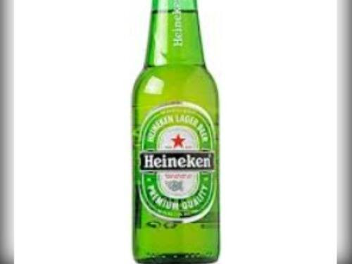 Cerveja Long Neck 330ml - Heineken