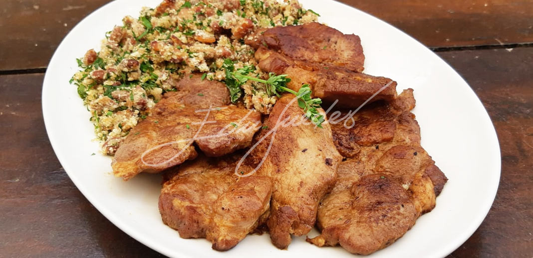 TROPEIRO COM PERNIL(G) 