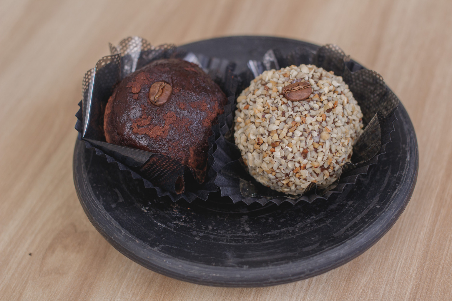 BRIGADEIRO DE CAFE