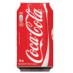 COCA-COLA LATA
