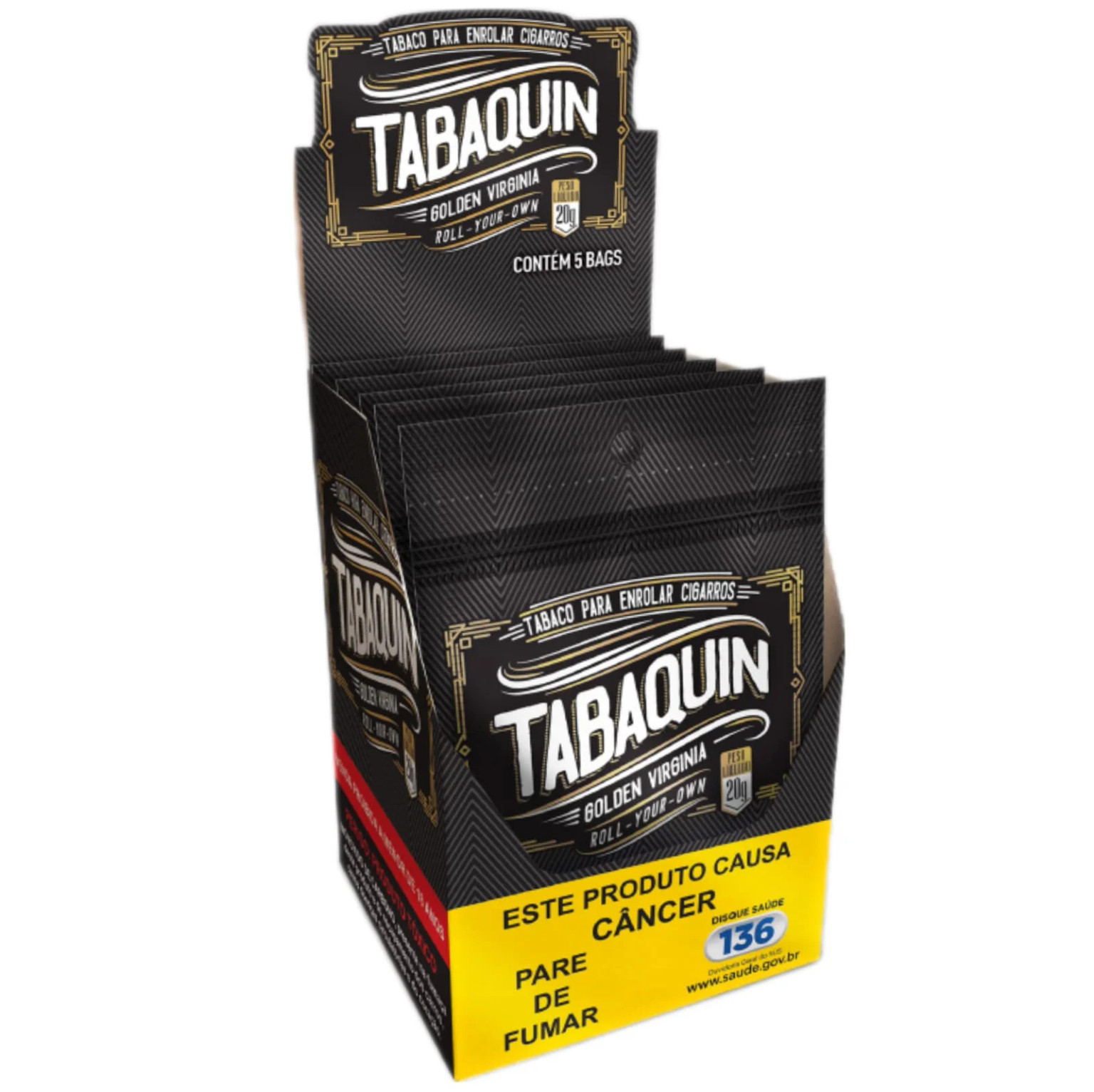 Tabaco Golden Virginia 