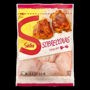 SOBRECOXA ZIPER SADIA 1KG
