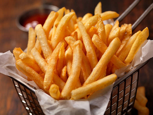BATATA FRITA