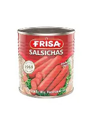 Porcao de Salsicha (Frisa) 300g